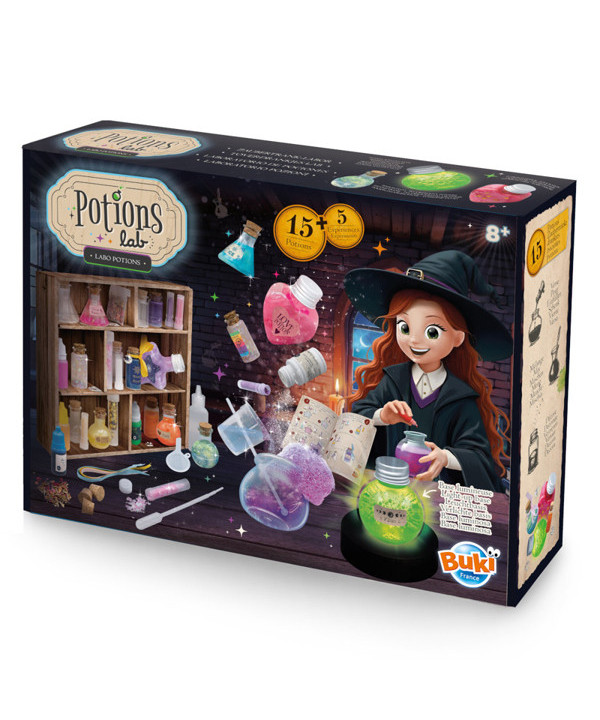 LABO POTIONS