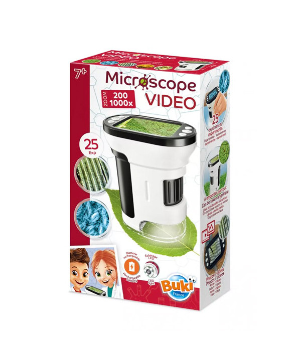 MICROSCOPE VIDEO
