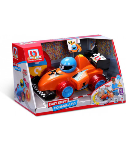 BB JUNIOR - FORMULE 1 RC SON ET LUMIÈRE