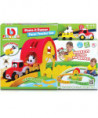 BB JUNIOR - CIRCUIT SHAKE-IT RUNNER FARM