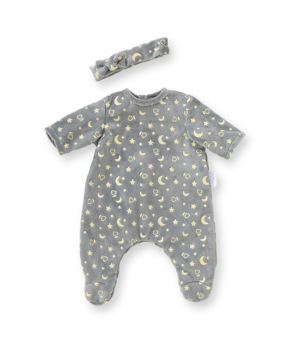 VET BB36 PYJAMA BRILLE DANS LA NUIT & BANDEAU