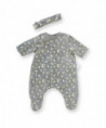 VET BB36 PYJAMA BRILLE DANS LA NUIT & BANDEAU