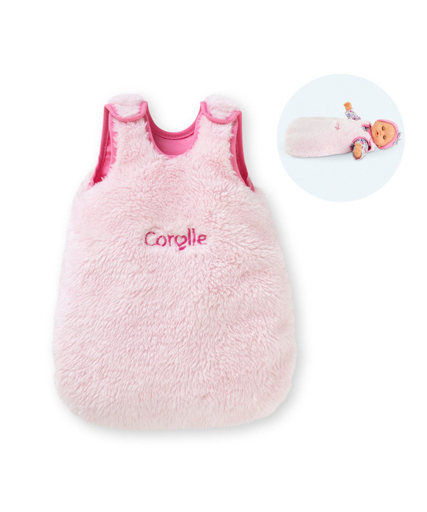 ACC BB30 TURBULETTE PELUCHE ROSE