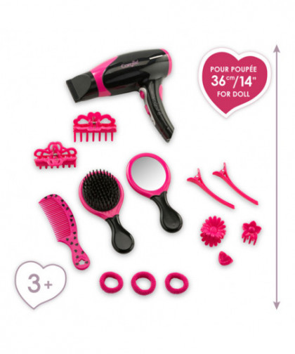 ACC MC COFFRET COIFFURE