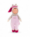 MISS CHIC ROSE GRENADINE