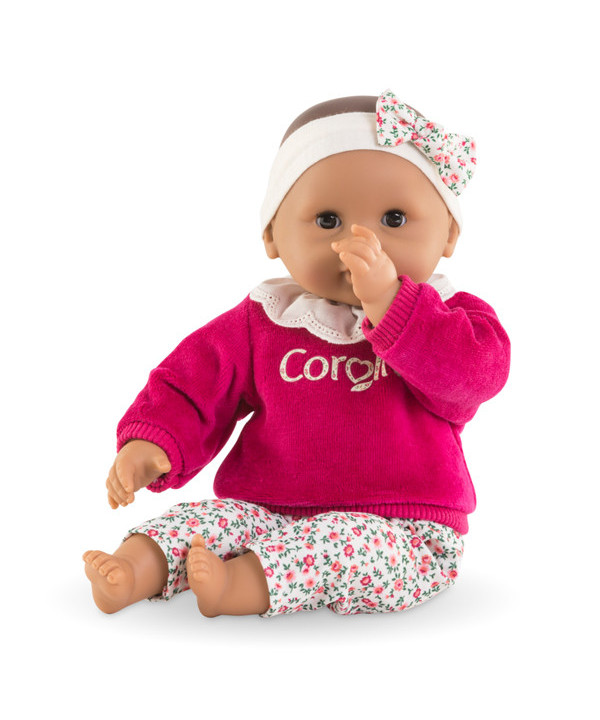 BB30 CALIN MARIA ROSE GRENADINE