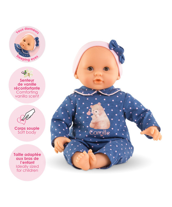 BB30 CALIN CAPUCINE - OURSON
