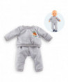 VET BB30 JOGGING GRIS PETIT EXPLORATEUR