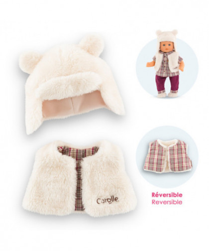 VET BB30 ENSEMBLE HIVER PETIT EXPLORATEUR
