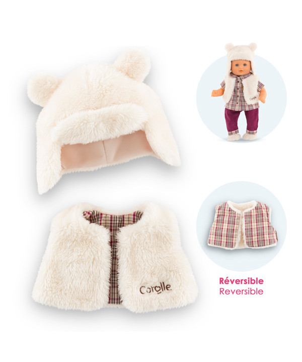 VET BB30 ENSEMBLE HIVER PETIT EXPLORATEUR