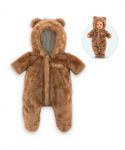 VET BB36 PILOTE OURS BRUN