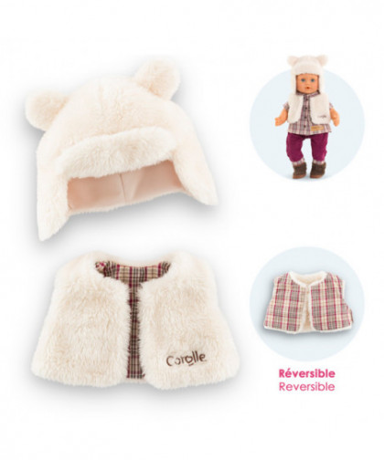 VET BB36 ENSEMBLE HIVER PETIT EXPLORATEUR