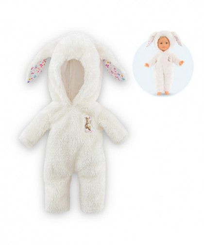 VET MC PYJAMA LAPIN PELUCHE