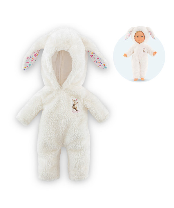 VET MC PYJAMA LAPIN PELUCHE