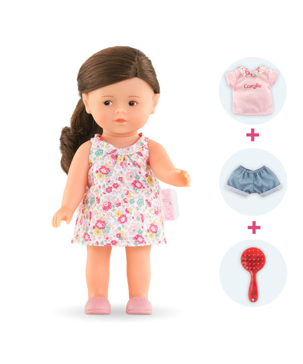 COFFRET MINI MONDE DE ROMY