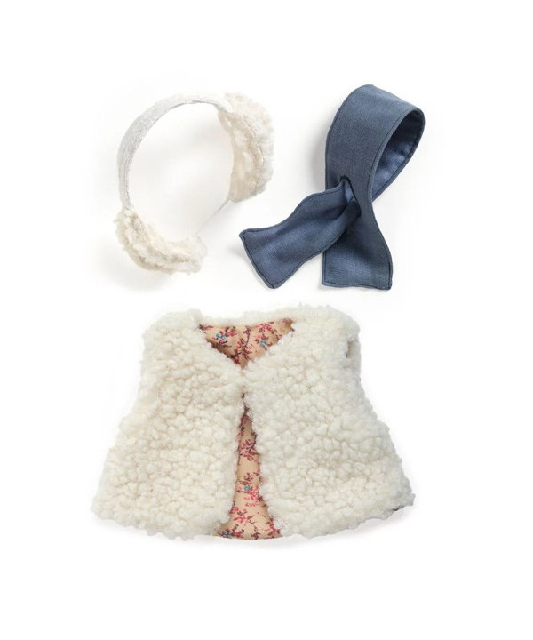 POMEA - TENUE MOUMOUTE