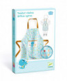 GOURMANDISES - TABLIER DES CHATONS