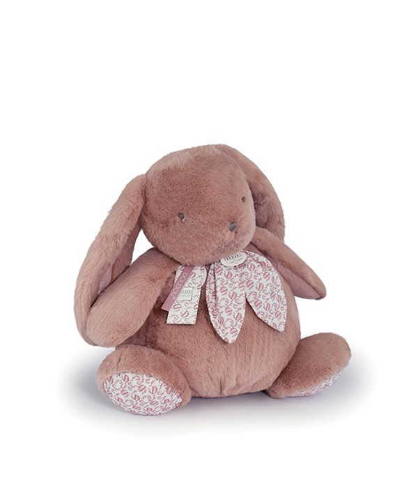 LAPIN DOUDOU - PANTIN -  ROSE