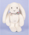 LAPIN FLEURETTE - BLANC