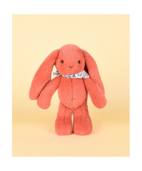 LAPIN FLEURETTE - TERRACOTTA