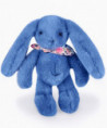 LAPIN FLEURETTE - BLEU
