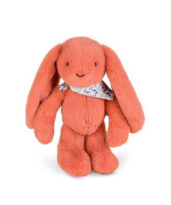 LAPIN FLEURETTE - TERRACOTTA