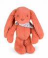 LAPIN FLEURETTE - TERRACOTTA