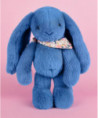 LAPIN FLEURETTE - BLEU