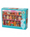 FAMILY PZL 350 PCS - CANDY COUNTER