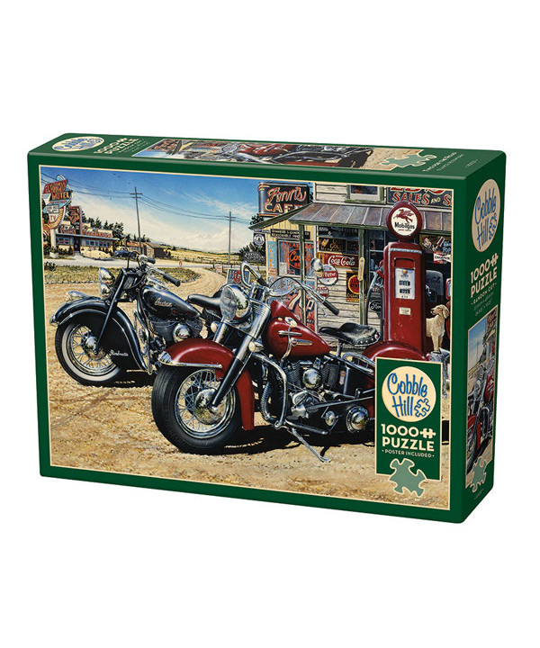 PZL 1000 PCS - TWO FOR THE ROAD
