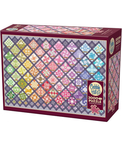 PZL 2000 PCS - QUILT BLOCKS