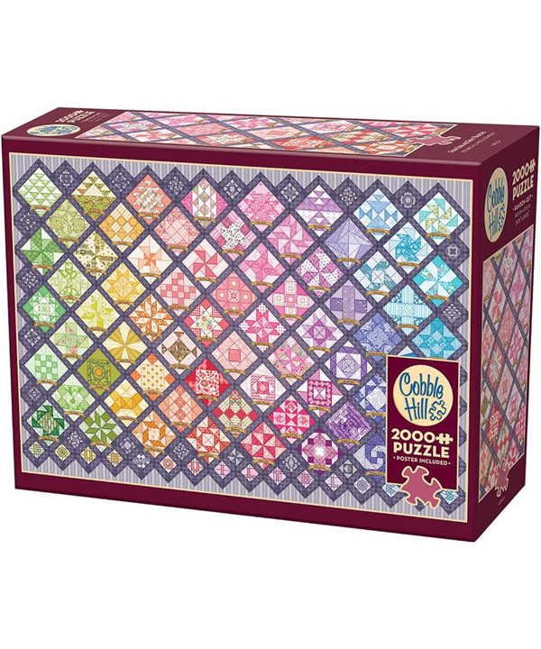 PZL 2000 PCS - QUILT BLOCKS
