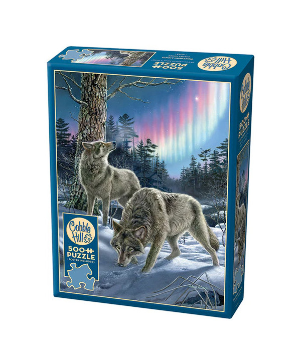 PZL 500 PCS - NORTHERN LIGHTS