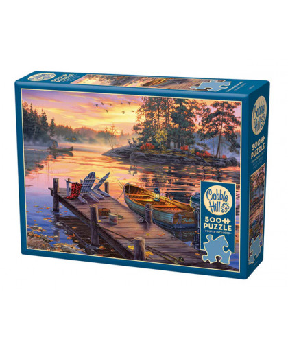 PZL 500 PCS - MORNING PARADISE