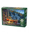 PZL 1000 PCS - WATERFALL CAMP