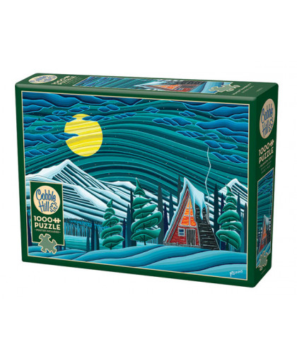 PZL 1000 PCS - WINTER TRANQUILITY