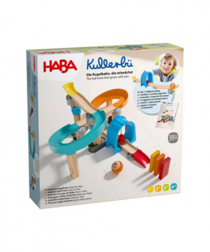 KULLERBÜ TOBOGGAN - STEP-BY-STEP