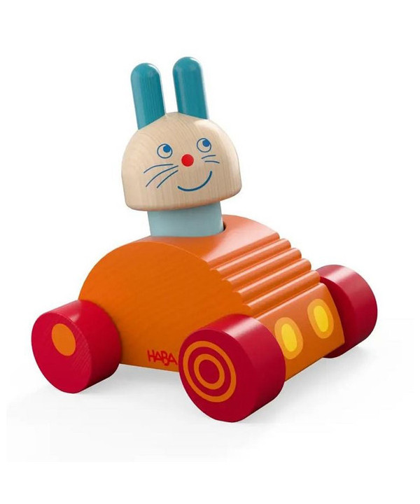 VÉHICULE D’EXPLORATION BOLIDE DE LAPIN