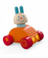 VÉHICULE D’EXPLORATION BOLIDE DE LAPIN