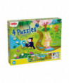 PUZZLE SAISONS