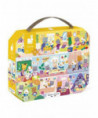PUZZLE LES RITUELS - 24 PCS