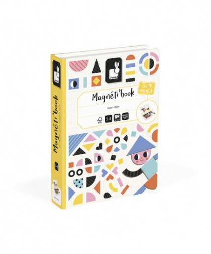 MAGNETI'BOOK MODULOFORM