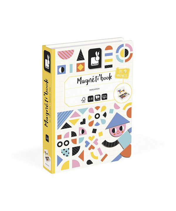 MAGNETI'BOOK MODULOFORM