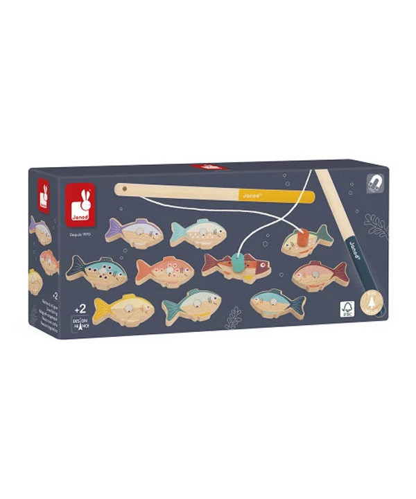 PÊCHE À LA LIGNE