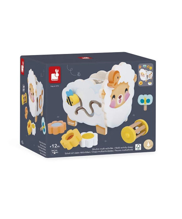 FERME - MOUTON MULTI-ACTIVITES
