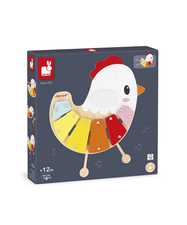 FERME - XYLO POULETTE
