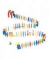 PARCOURS DE DOMINOS