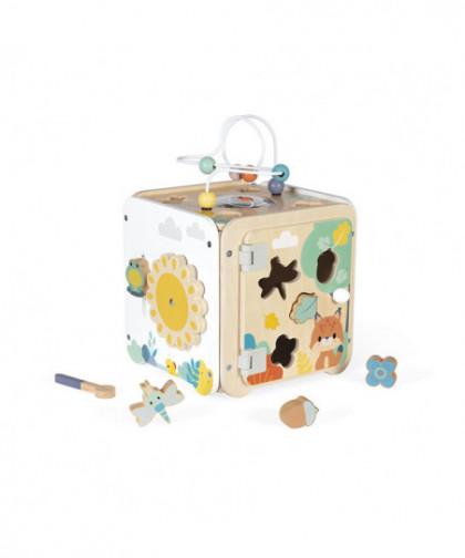 PURE - GRAND CUBE MULTI-ACTIVITES