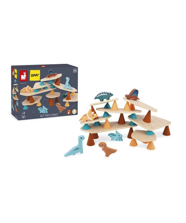 DINO - SET PIKS DINO