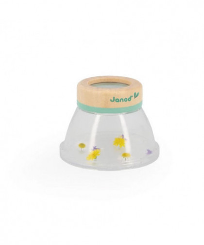 HAPPY GARDEN - VERRE D'OBSERVATION